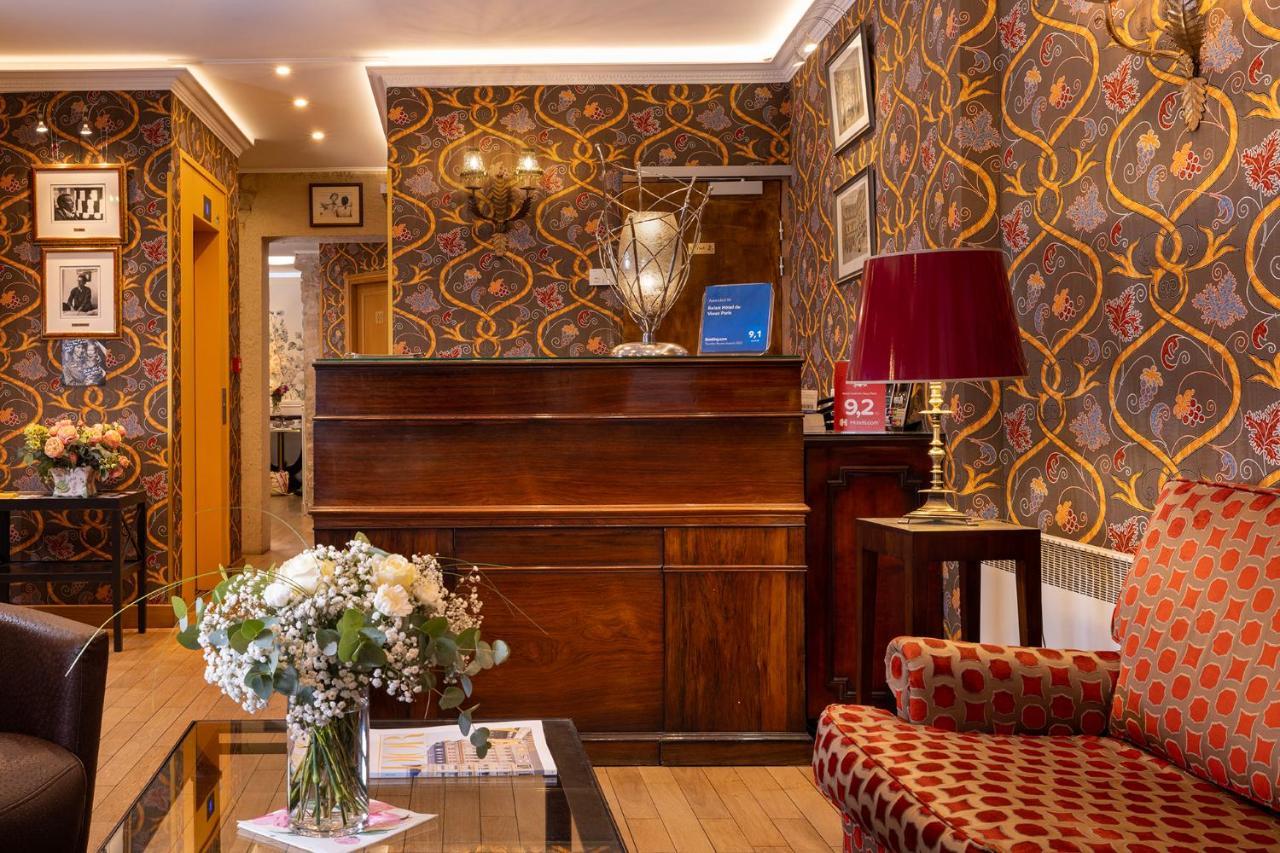 Hotel Relais Du Vieux Parigi