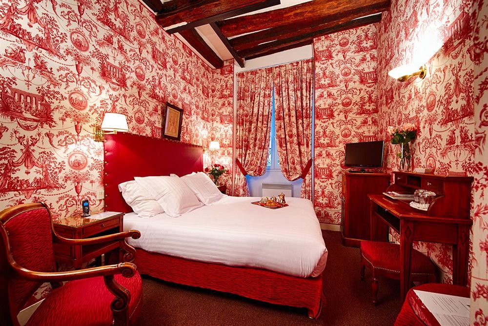 Hotel Relais Du Vieux Parigi