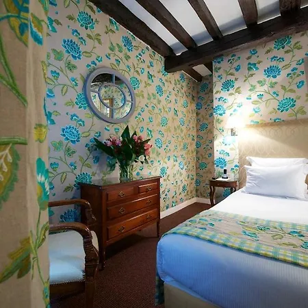 Hotel Relais Du Vieux Parigi