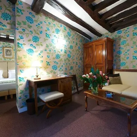 Relais Du Vieux Hotel Parigi