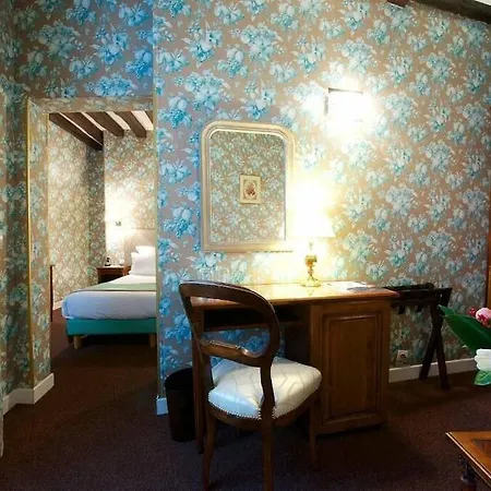 Relais Du Vieux Hotel Parigi