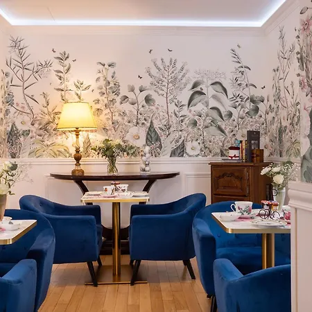 Relais Du Vieux Hotel
