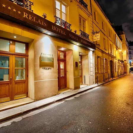 Relais Du Vieux Hotel 4*