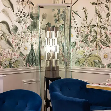 Relais Du Vieux Hotel Parigi