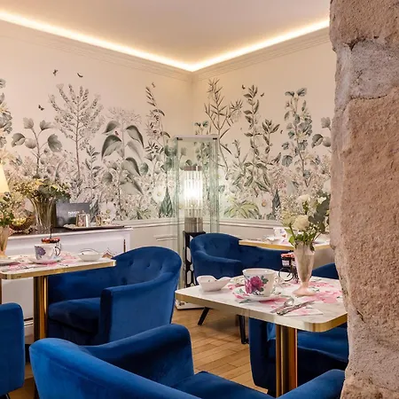 Hotel Relais Du Vieux Parigi