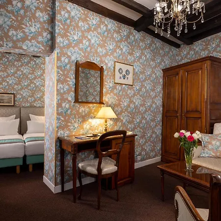 Relais Du Vieux Hotel Parigi