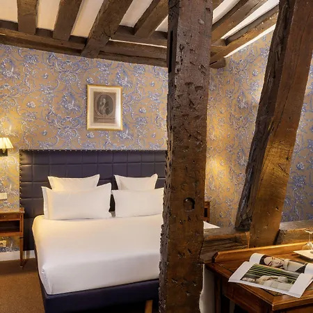Hotel Relais Du Vieux Parigi