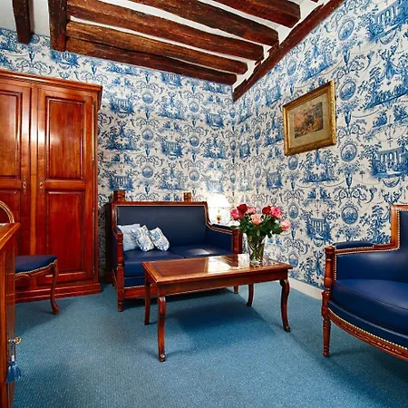 Hotel Relais Du Vieux Parigi