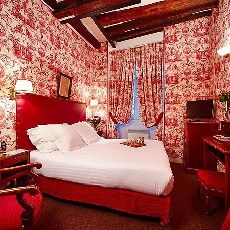 Hotel Relais Du Vieux Parigi