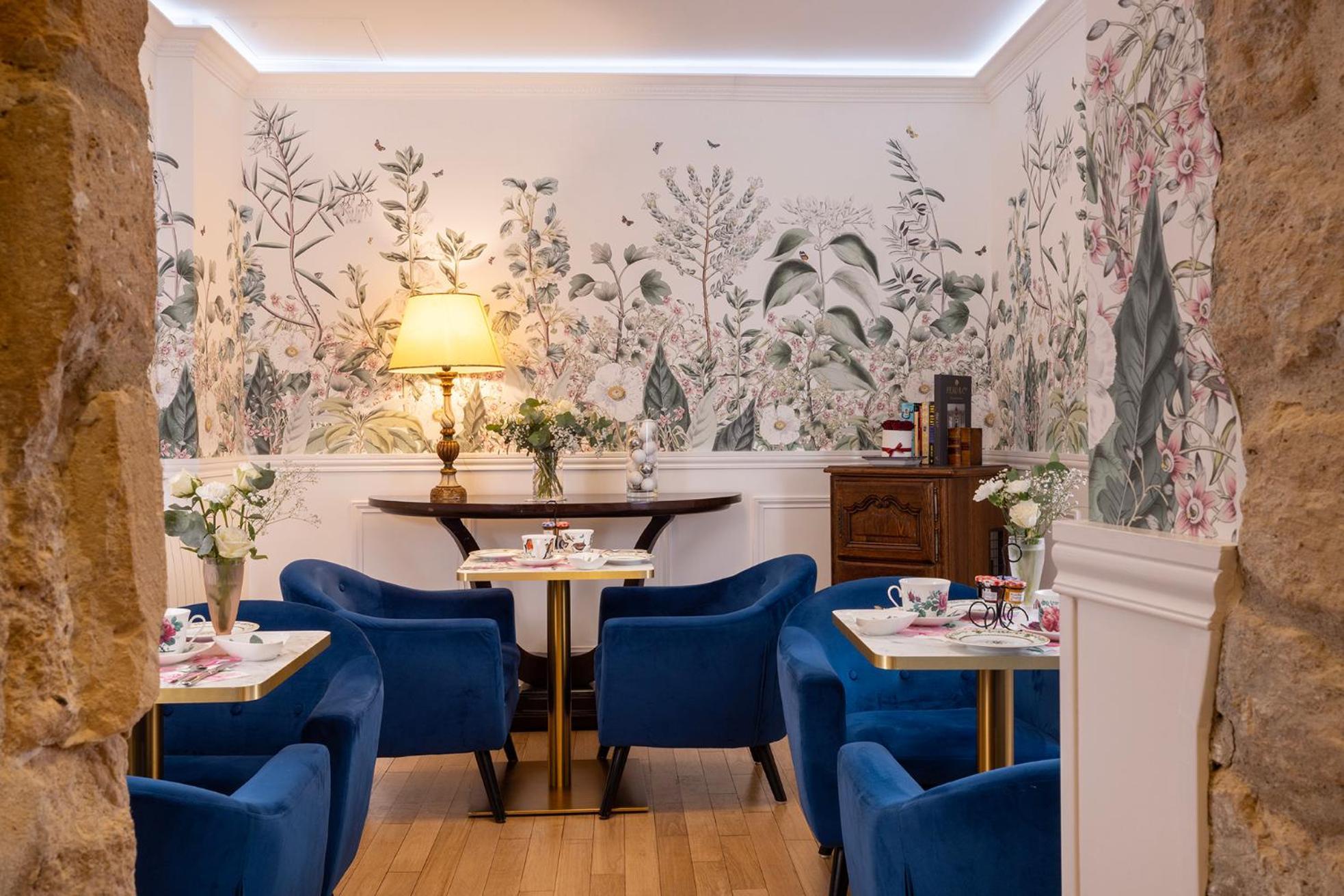 Relais Du Vieux Hotel