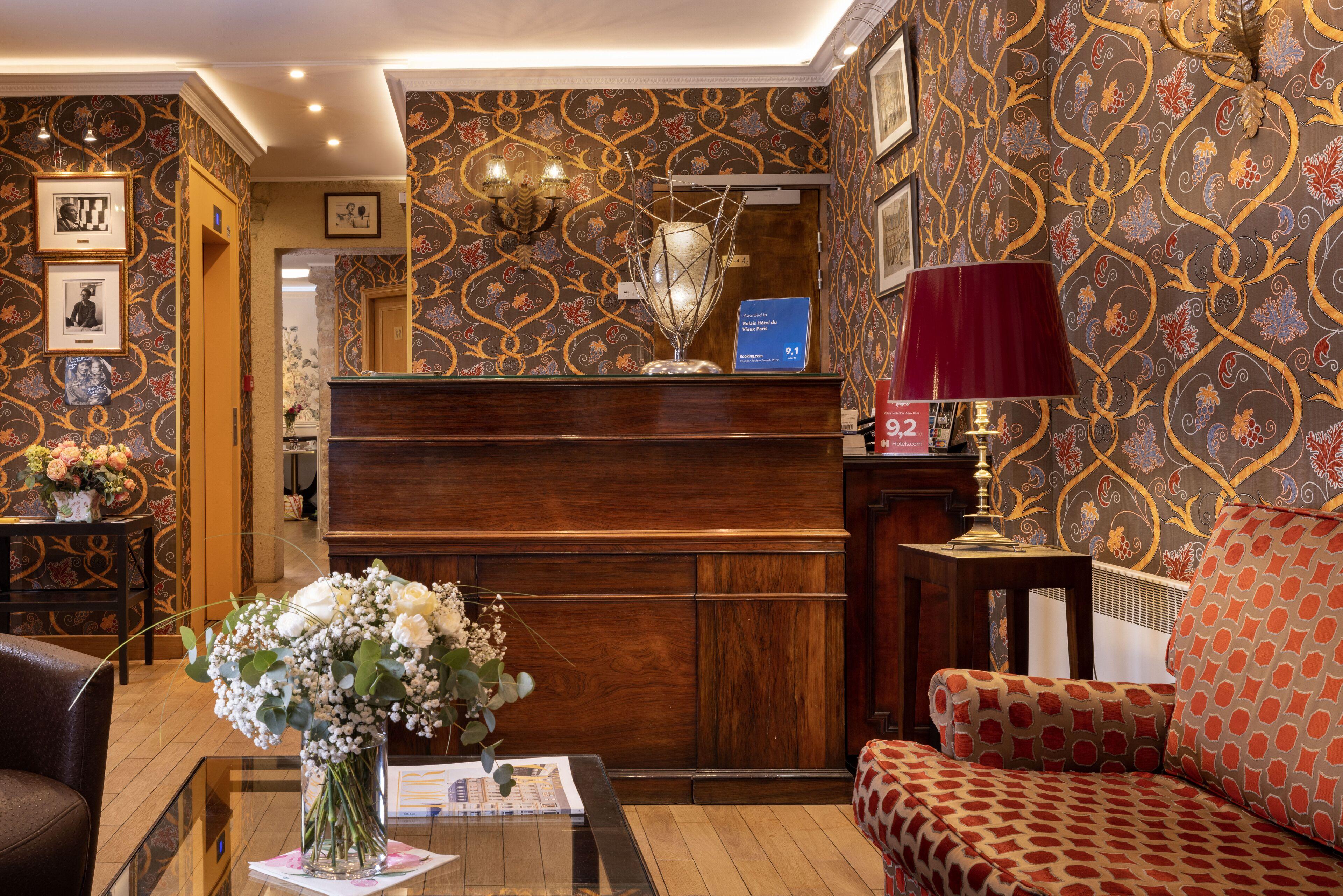 Relais Du Vieux Hotel