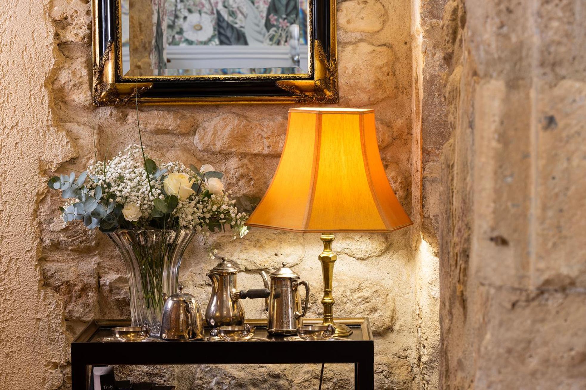 Relais Du Vieux Hotel