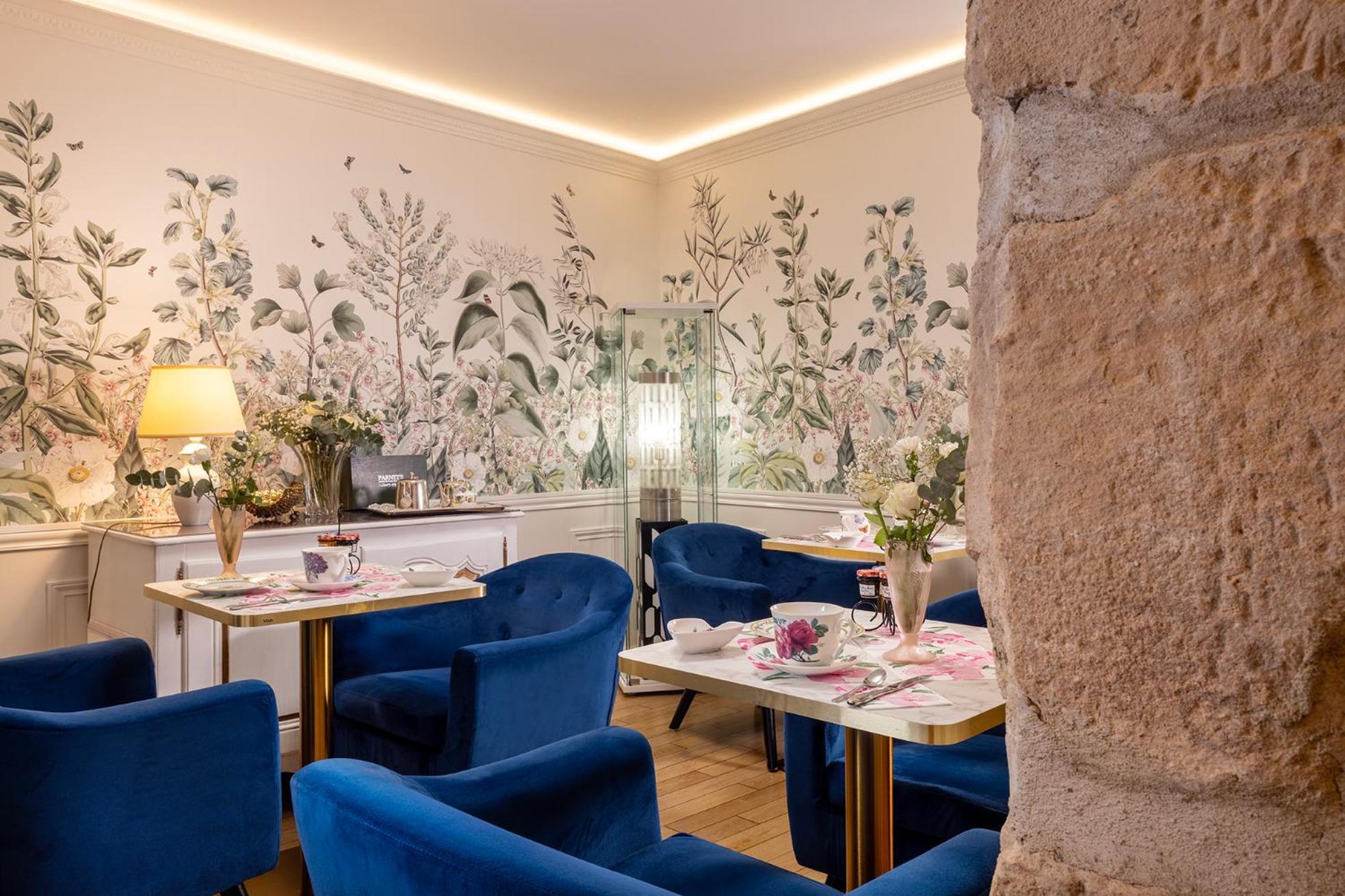 Hotel Relais Du Vieux Paris