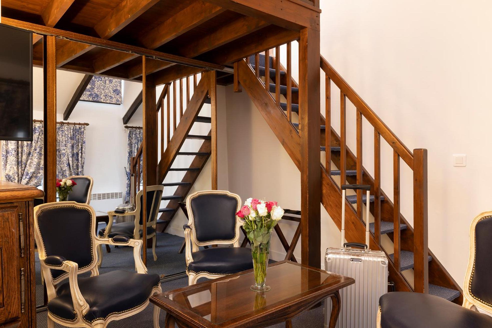 Hotel Relais Du Vieux 4*