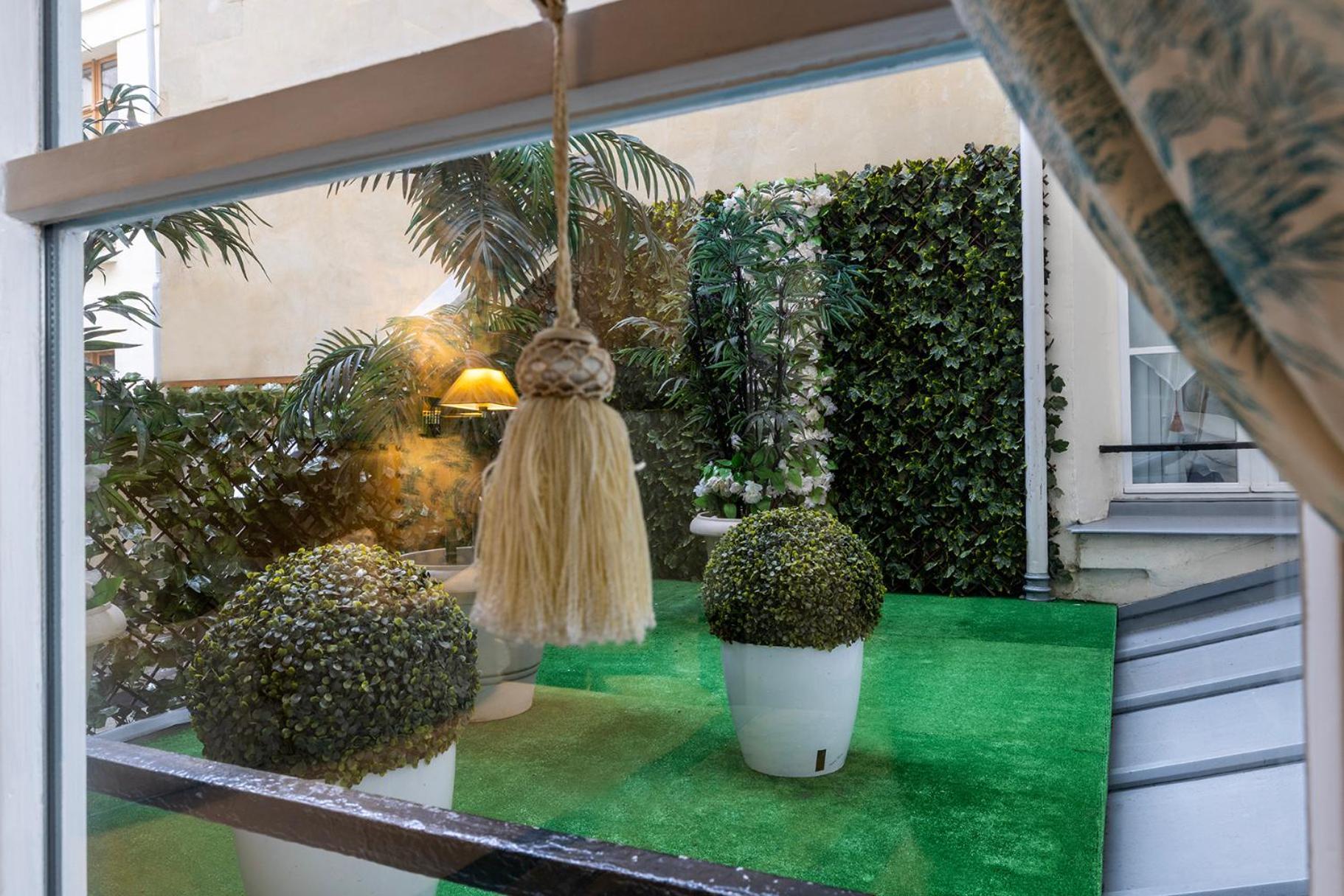 Hotel Relais Du Vieux Paris